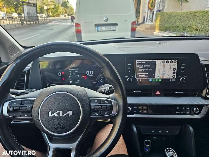 Culoarealb Utilizat 2022 Kia Sportage Urban SUV | 22.000 EUR (Preț OK) - Imagine 1/4