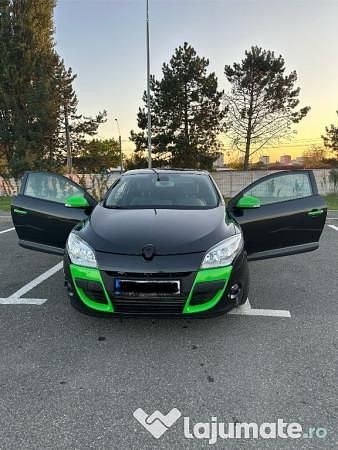 Utilizat 2010 Renault Mégane Coupé Coupe | 6.000 EUR - Imagine 1/4