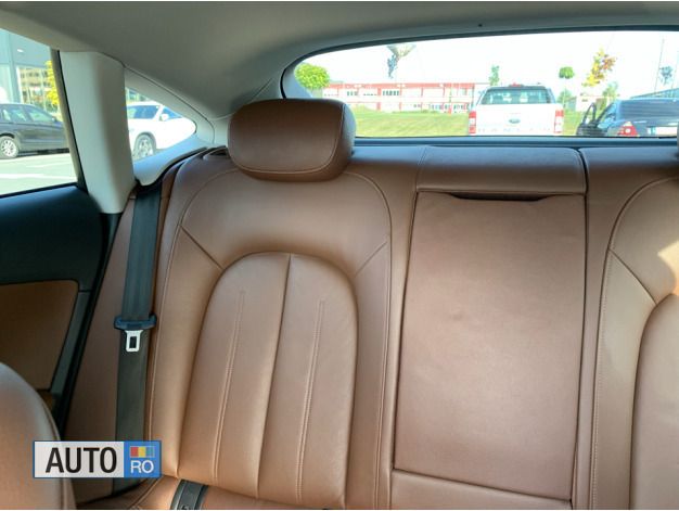 Second-hand Audi A7 2013 Hatchback