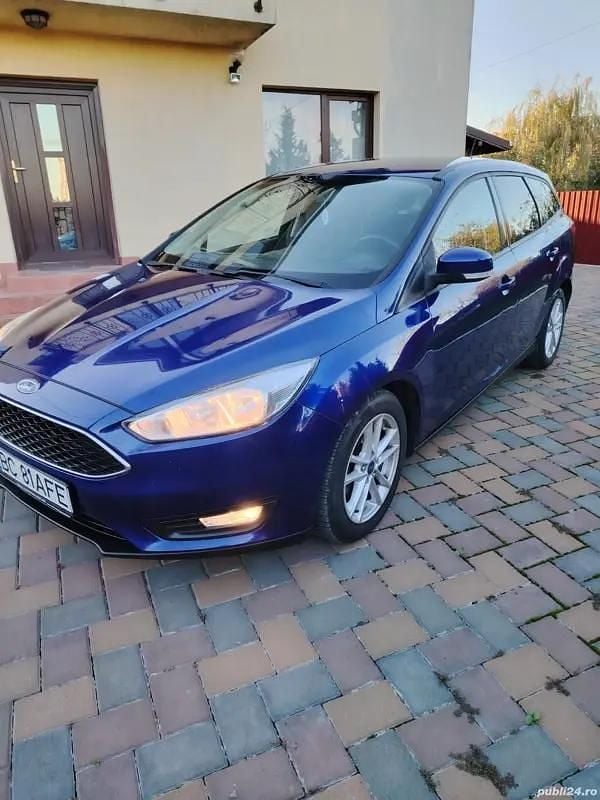 Utilizat 2018 Ford Focus Monovolum | 6.750 EUR (Preț bun) - Imagine 1/4