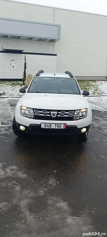 Second-hand Dacia Duster 90 CP (66 kW) 2018 SUV