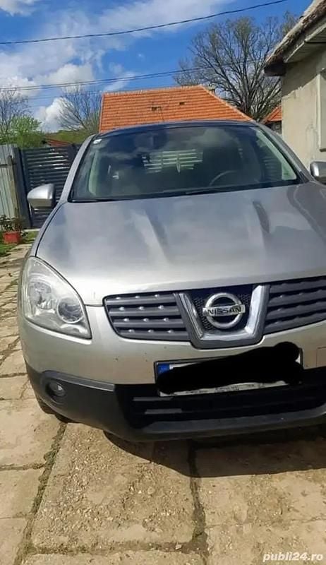 Utilizat 2007 Nissan Qashqai SUV | 6.000 EUR (Scump) - Imagine 1/4