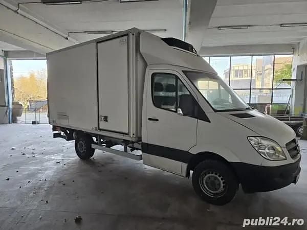 Second-hand Mercedes Sprinter 100 CP (73 kW) 2013 Van