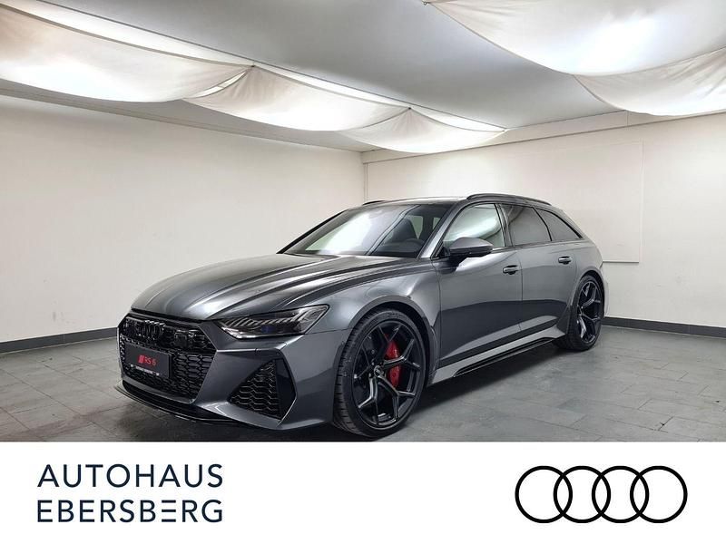 Second-hand Audi RS6 Performance 630 CP (463 kW) 2025 Break