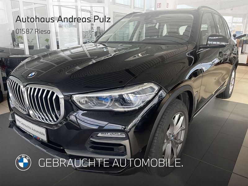 Second-hand BMW X5 Sport Line 265 CP (194 kW) 2019 SUV