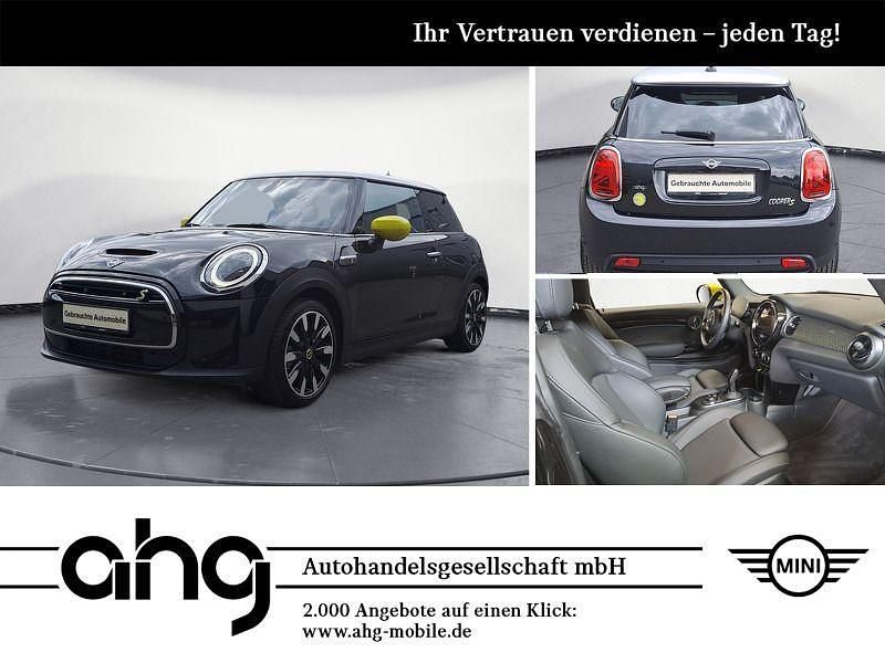 Second-hand 2023 Mini Cooper SE Hatchback | 24.630 EUR - Imagine 1/1