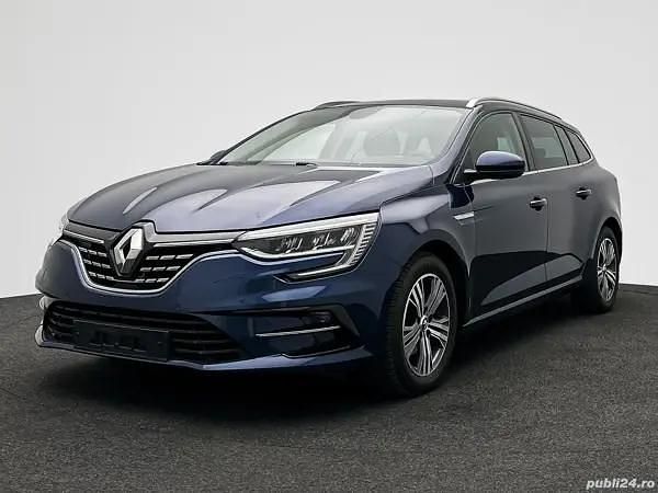 Second-hand Renault Mégane GrandTour 115 CP (84 kW) 2021 Break