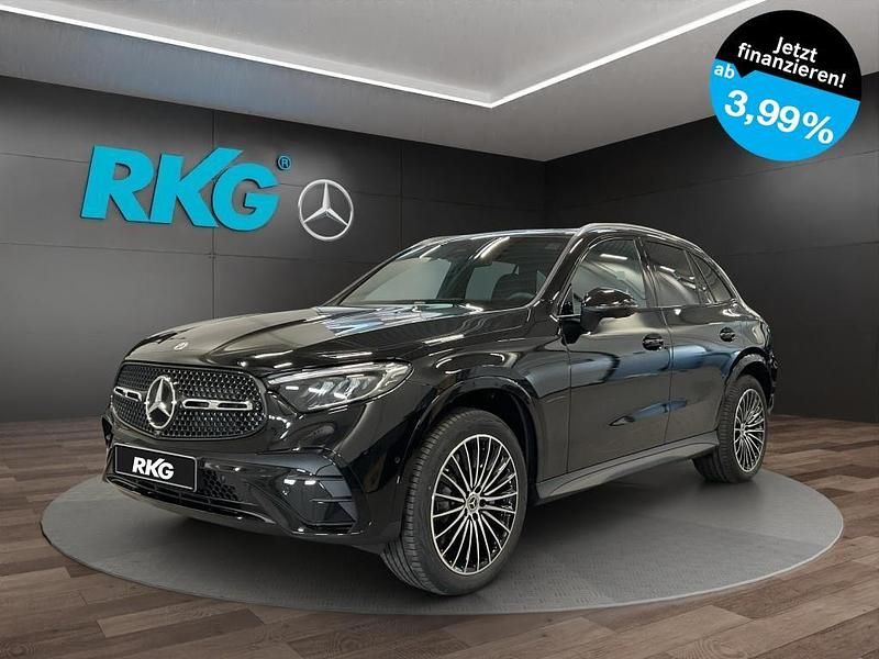 Utilizat 2025 Mercedes GLC300e AMG | 77.526 EUR (Preț OK) - Imagine 1/1