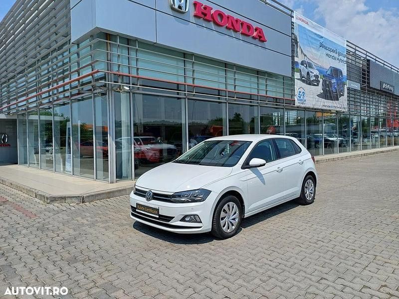 Alb Utilizat 2020 VW Polo Comfortline | 11.490 EUR (Preț OK) - Imagine 1/4