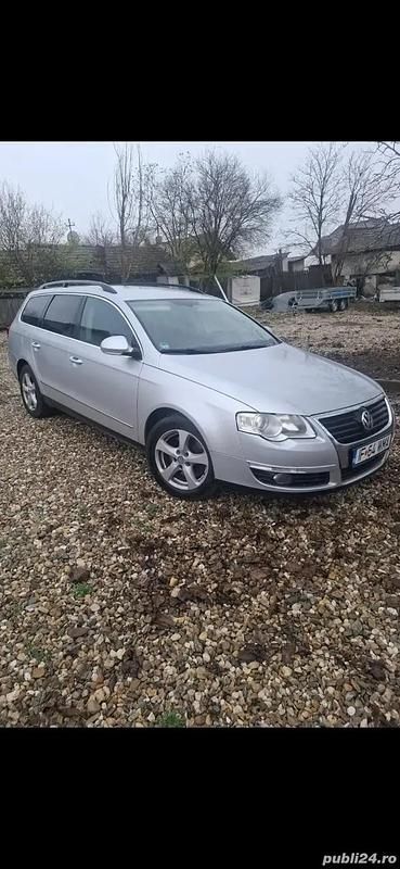 Utilizat 2010 VW Passat Break | 3.350 EUR (Preț OK) - Imagine 1/4