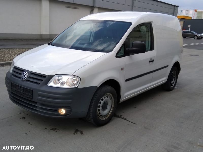 Văndută VW Caddy mașini secondhand de vânzare