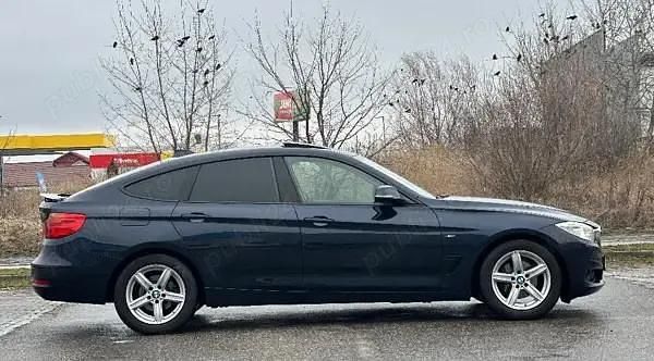 Second-hand BMW 320 184 CP (135 kW) 2015 Berlinǎ