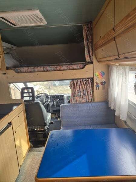 Second-hand Fiat Ducato 1997 Van