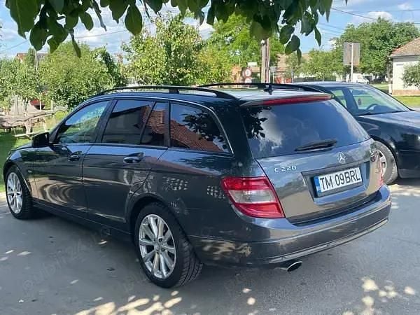 Second-hand Mercedes C220 170 CP (125 kW) 2010 Break