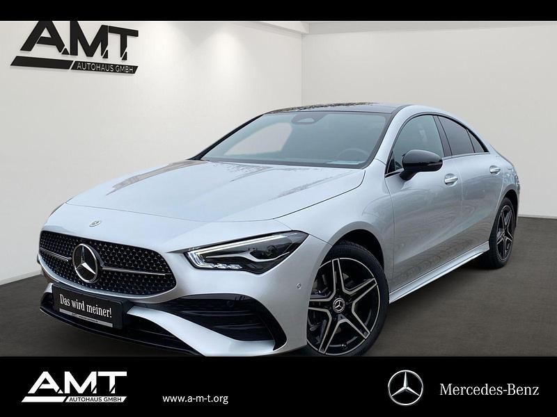 Utilizat 2023 Mercedes CLA250e Premium Berlinǎ | 44.759 EUR (Preț bun) - Imagine 1/1