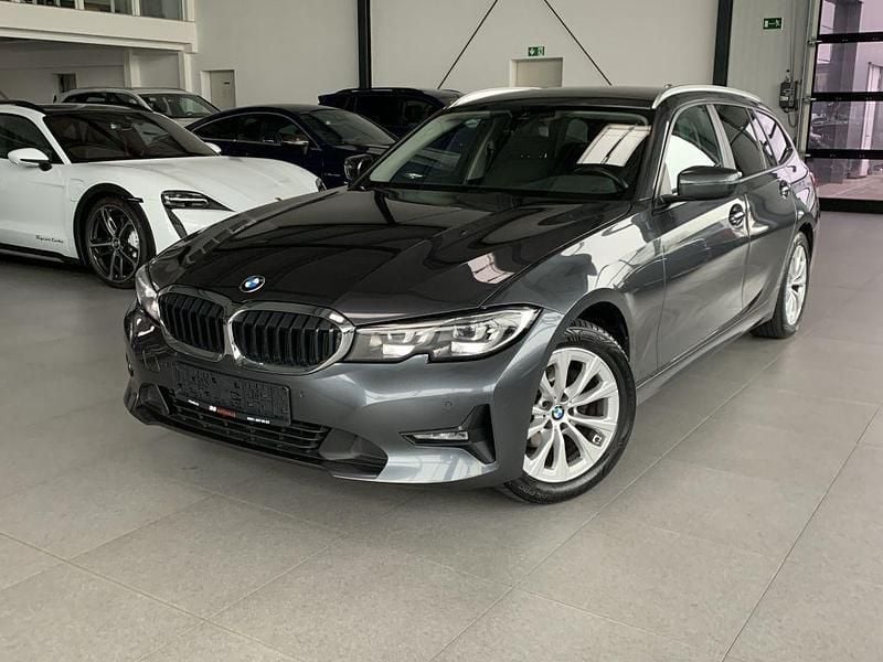 Utilizat 2020 BMW 318 Advantage Break | 24.116 EUR - Imagine 1/1