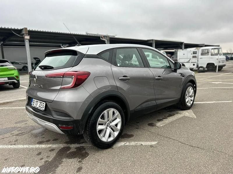 Second-hand Renault Captur Equilibre 91 CP (66 kW) 2023 Culoaregri SUV