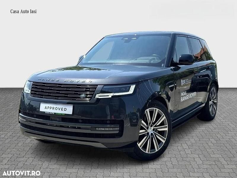 Negru Utilizat 2025 Land Rover Range Rover SUV | 178.790 EUR - Imagine 1/4
