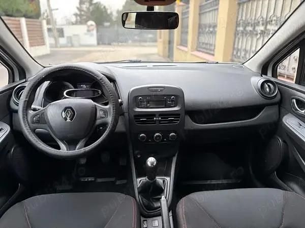 Second-hand Renault Clio IV 75 CP (55 kW) 2015 Hatchback