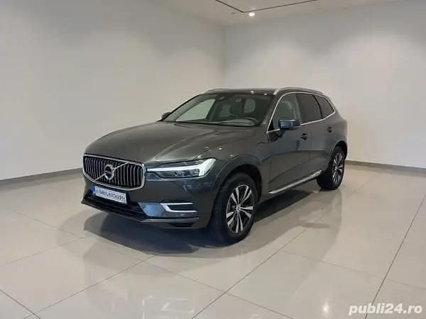 Gri Utilizat 2020 Volvo XC60 SUV | 32.900 EUR (Preț OK) - Imagine 1/4