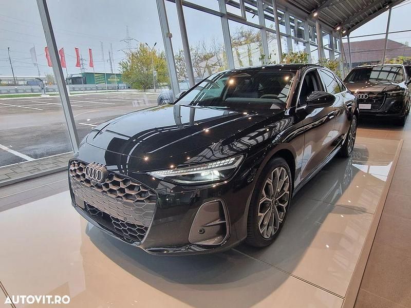 Culoareverde Nouă 2025 Audi A6 Berlinǎ | 64.900 EUR - Imagine 1/4