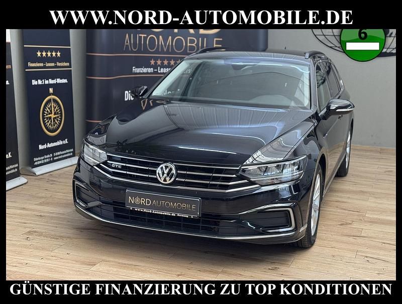 Utilizat 2020 VW Passat GTE Break | 19.717 EUR (Preț OK) - Imagine 1/1