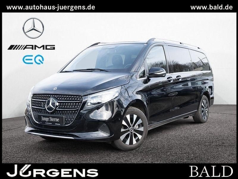 Utilizat 2024 Mercedes V300 Avantgarde Monovolum | 77.048 EUR (Puțin scump) - Imagine 1/1
