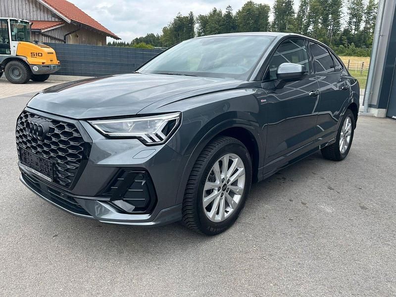 Utilizat 2023 Audi Q3 S-Line SUV | 46.216 EUR (Scump) - Imagine 1/1
