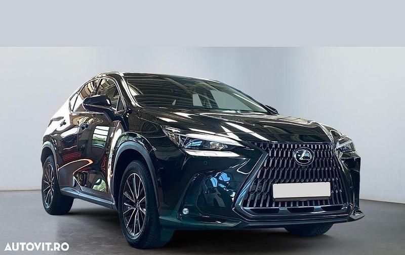 Culoarenegru Nouă 2024 Lexus NX350h Executive Line Berlinǎ | 51.900 EUR - Imagine 1/4