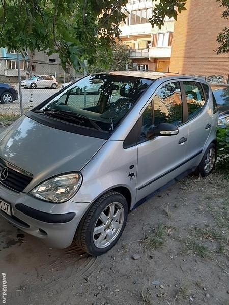 Second-hand Mercedes A170 90 CP (66 kW) 2004 Hatchback