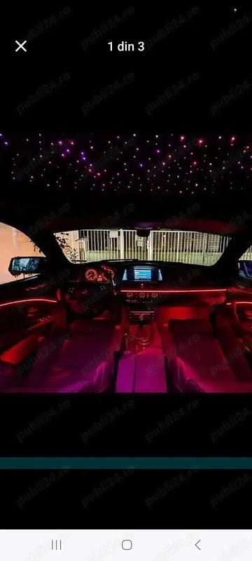 Argintiu Utilizat 2009 Mercedes C200 Berlinǎ | 3.999 EUR (Preț bun) - Imagine 1/4