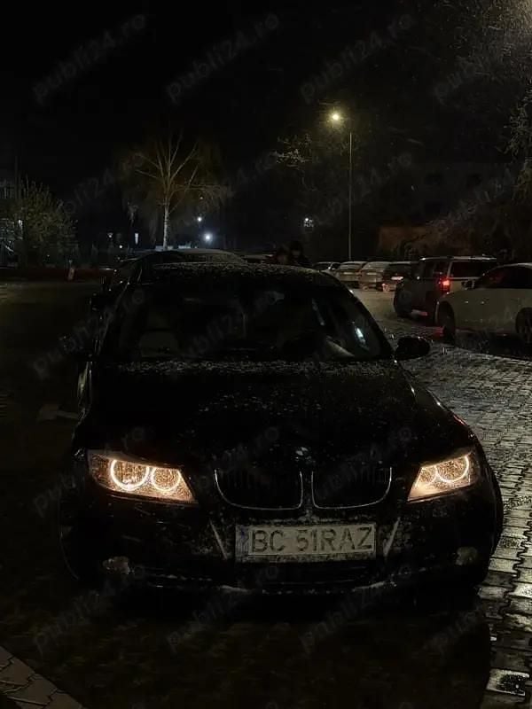 Second-hand BMW 320 210 CP (154 kW) 2005 Berlinǎ