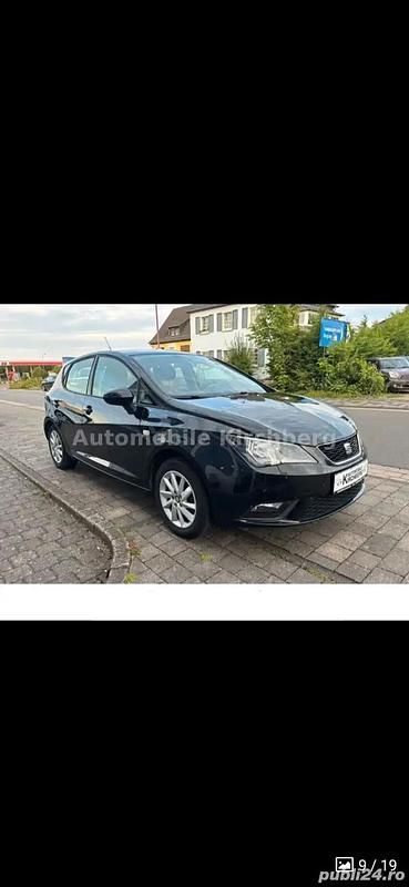 Utilizat 2015 Seat Ibiza Hatchback | 5.390 EUR - Imagine 1/4
