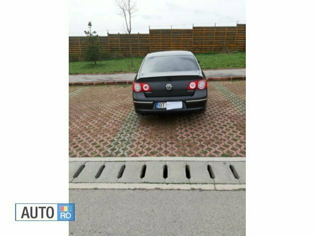 Alta Utilizat 2010 VW Passat Berlinǎ | 4.400 EUR (Preț OK) - Imagine 1/4