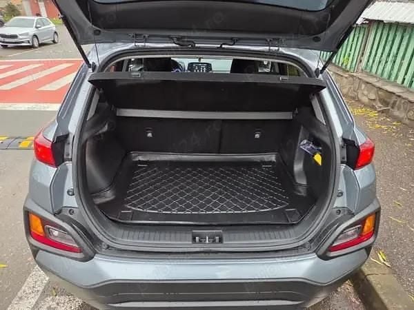 Second-hand Hyundai Kona 122 CP (89 kW) 2020 Gri SUV