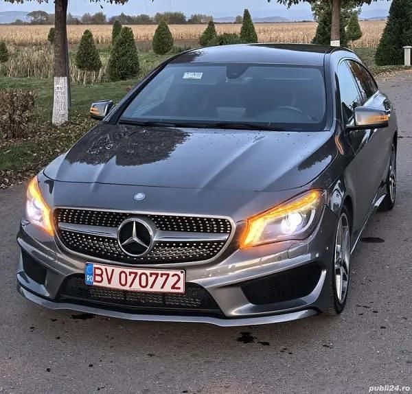 Utilizat 2016 Mercedes CLA200 Break | 12.800 EUR (Scump) - Imagine 1/4