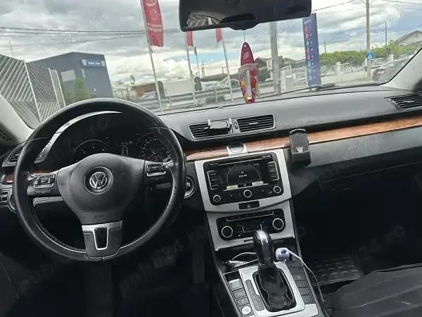 Utilizat 2011 VW CC Berlinǎ | 6.000 EUR (Preț bun) - Imagine 1/4