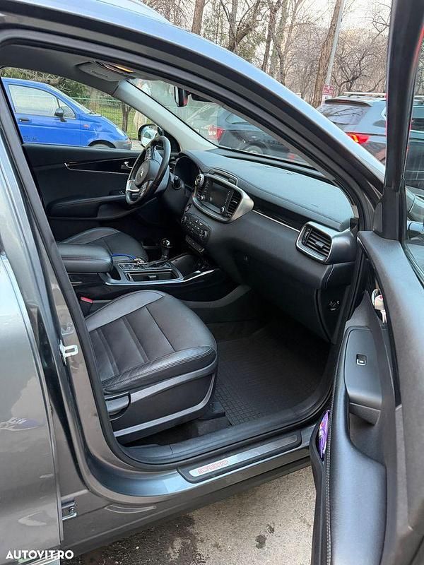 Second-hand Kia Sorento 200 CP (147 kW) 2016 Culoaregri SUV