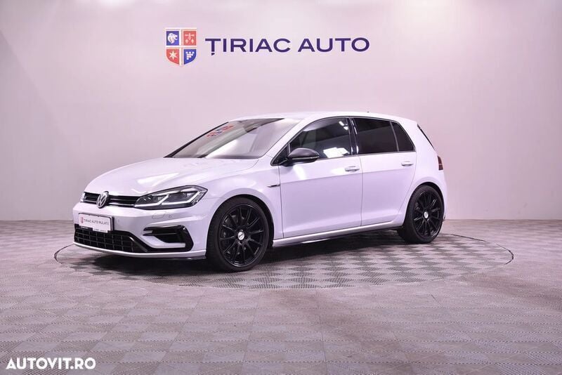 Alb Utilizat 2018 VW Golf VII R Hatchback | 27.500 EUR - Imagine 1/4