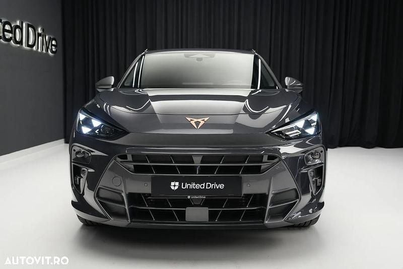 Nouă Cupra Terramar 204 CP (150 kW) 2025 Culoaregri SUV