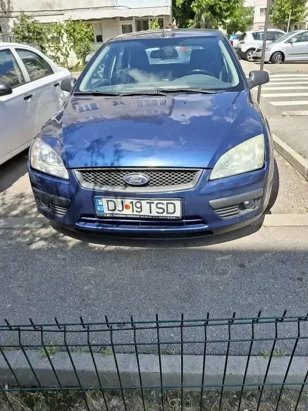 Utilizat 2006 Ford Focus Berlinǎ | 2.200 EUR (Puțin scump) - Imagine 1/4