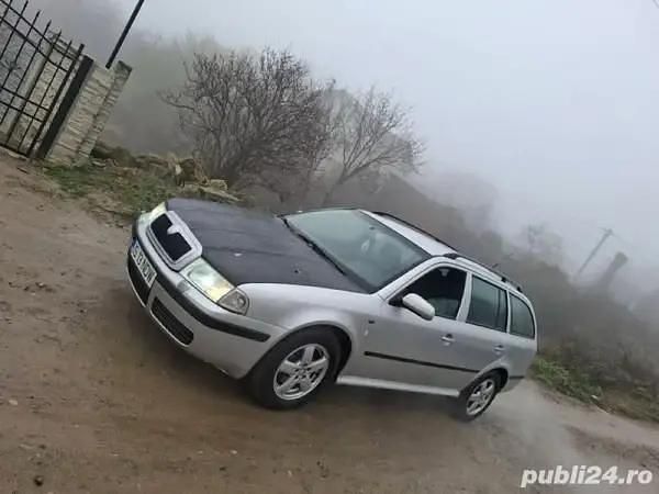 Second-hand Skoda Octavia 150 CP (110 kW) 2005 Monovolum