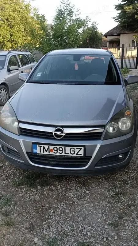 Utilizat 2004 Opel Astra Hatchback | 1.400 EUR (Preț OK) - Imagine 1/4