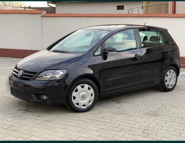Utilizat 2007 VW Golf Plus Cross Monovolum | 2.600 EUR (Preț bun) - Imagine 1/4