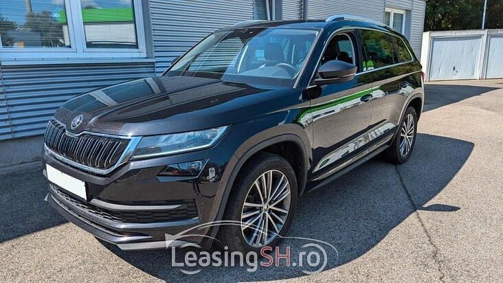 Negru Utilizat 2020 Skoda Kodiaq LAURIN & KLEMENT SUV | 34.940 EUR (Scump) - Imagine 1/4