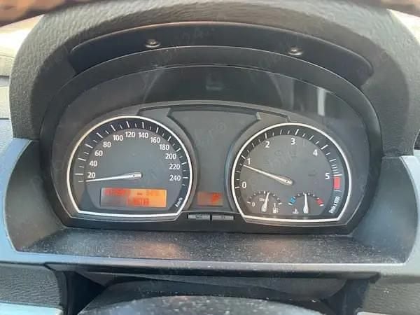 Second-hand BMW X3 177 CP (130 kW) 2010 SUV