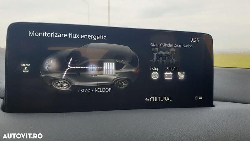 Culoarealb Utilizat 2021 Mazda CX-5 Edition SUV | 26.950 EUR (Preț bun) - Imagine 1/4