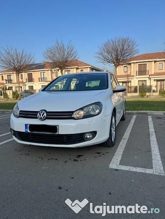 Utilizat 2010 VW Golf VI Hatchback | 3.500 EUR - Imagine 1/4