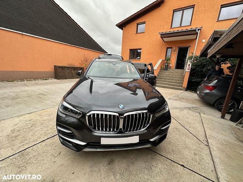 Culoaregri Utilizat 2022 BMW X5 SUV | 63.000 EUR (Scump) - Imagine 1/4