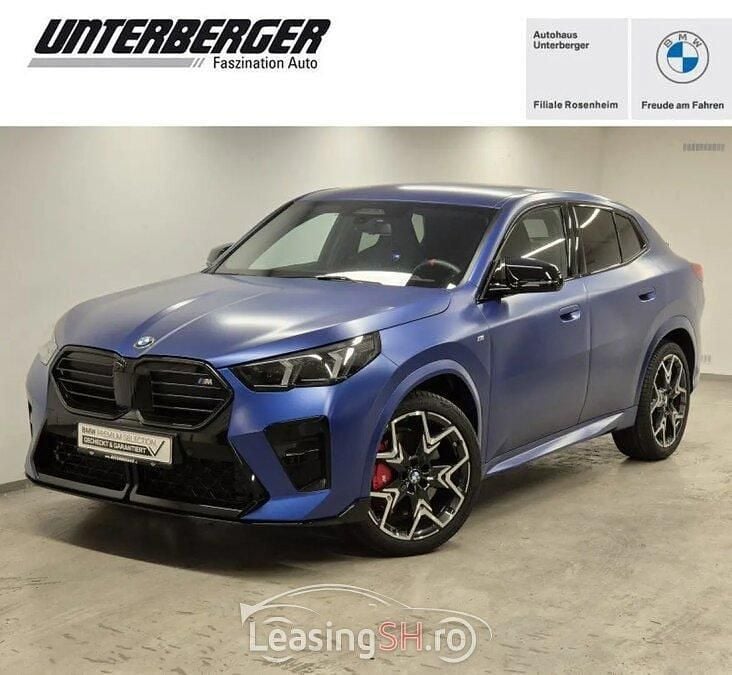 Albastru Utilizat 2023 BMW X2 SUV | 62.014 EUR - Imagine 1/4